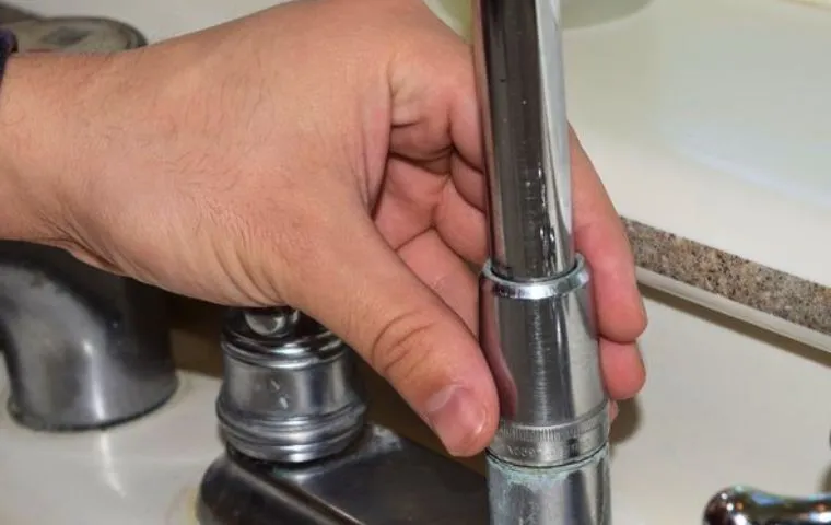 signs you need faucet repair service in Port carbon, PA